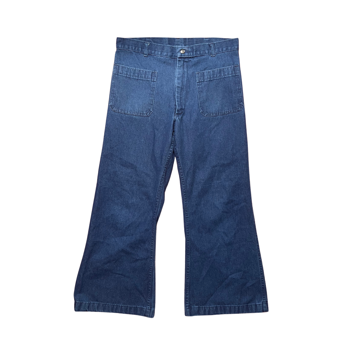 Vintage Sailor Bell Bottom Jeans