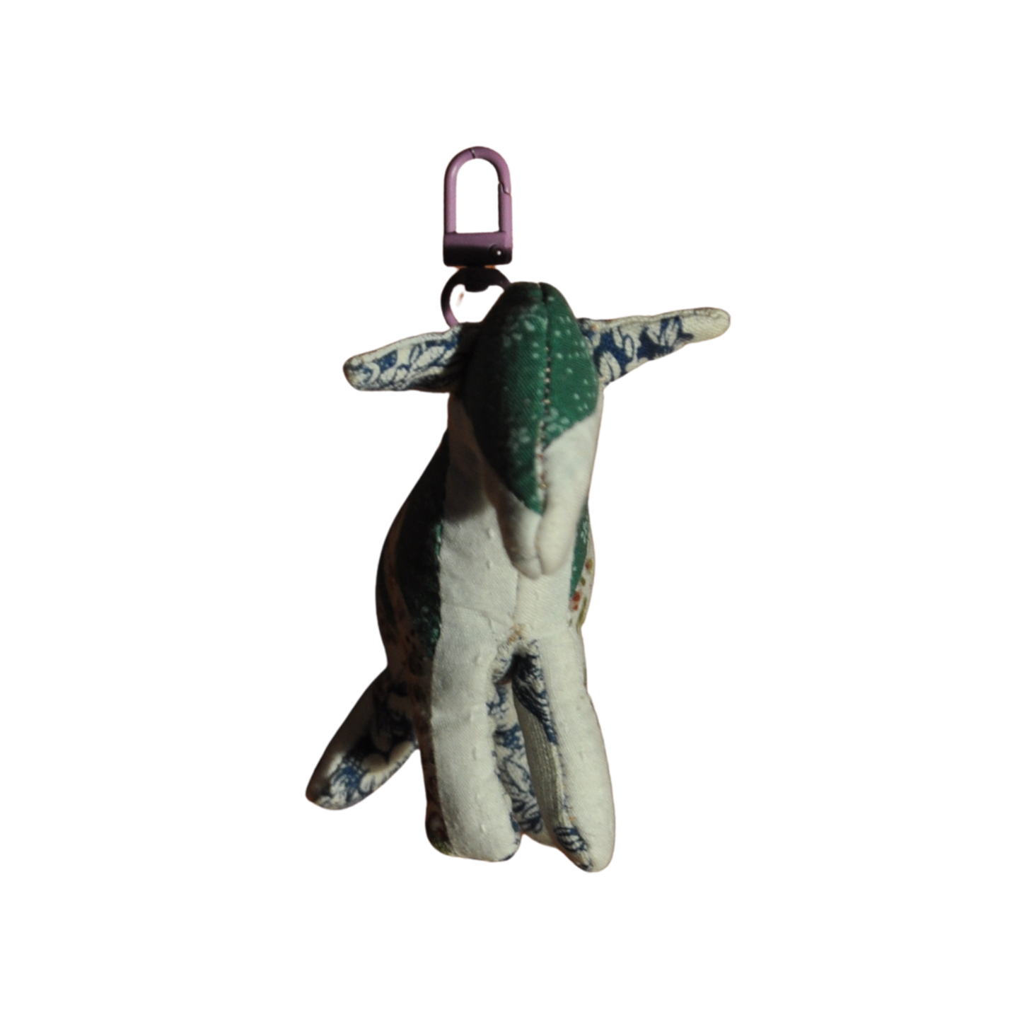 Green Guy Horse Bag Charm