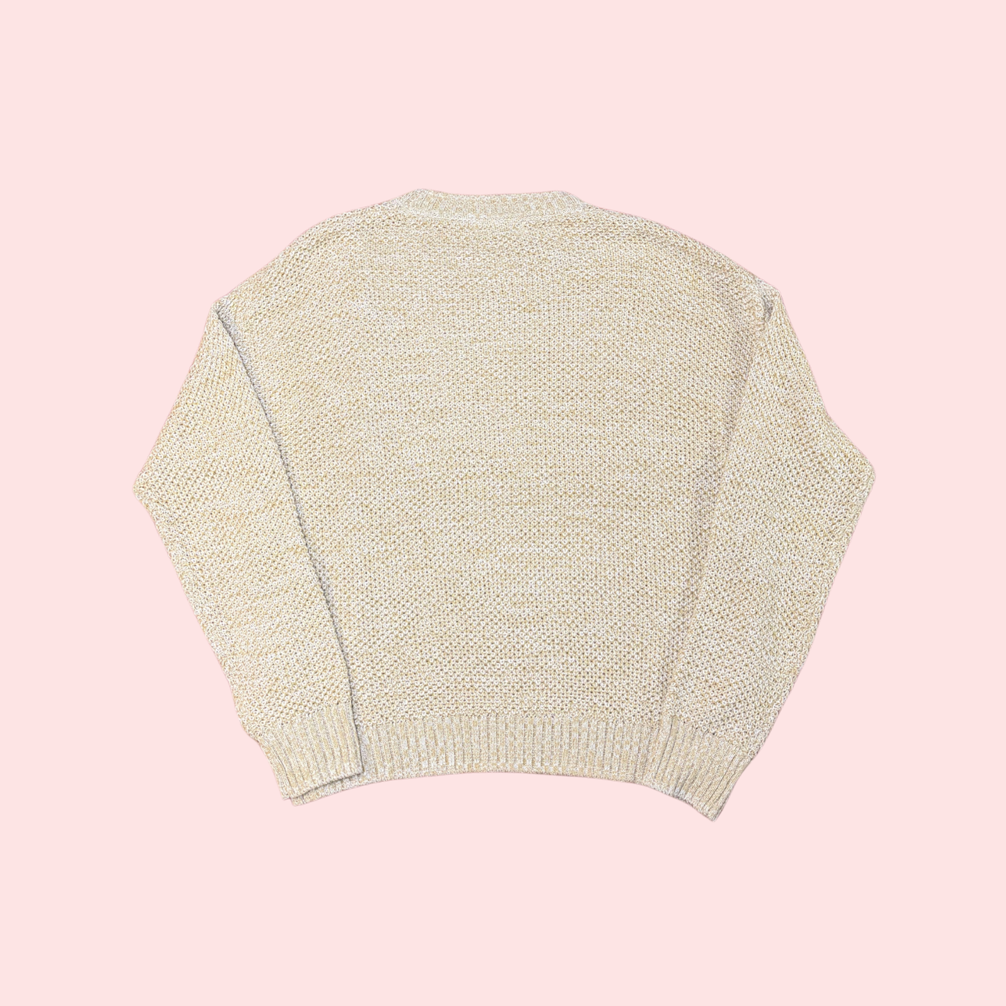Funky Fish Patchwork Sweater