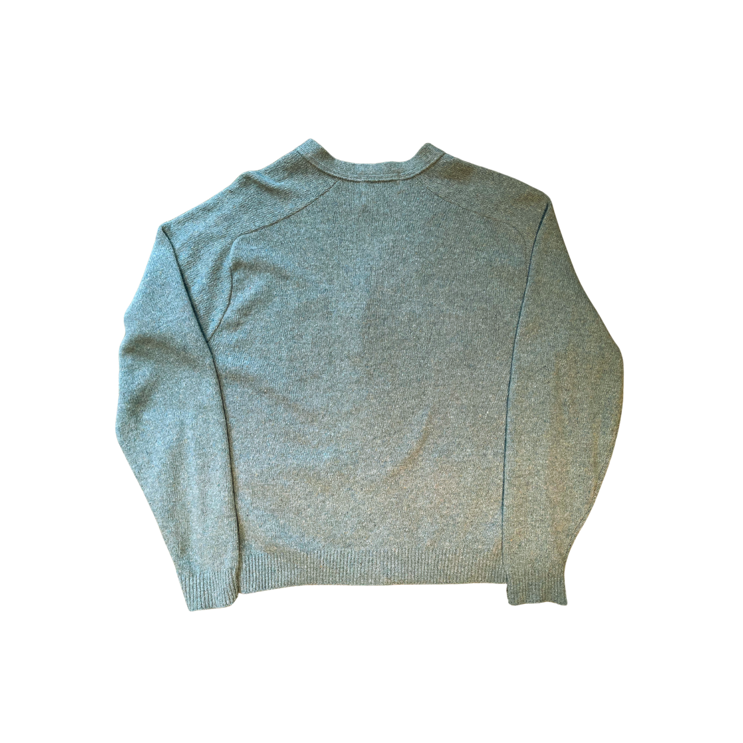 1960's Lamb's Wool Cardigan