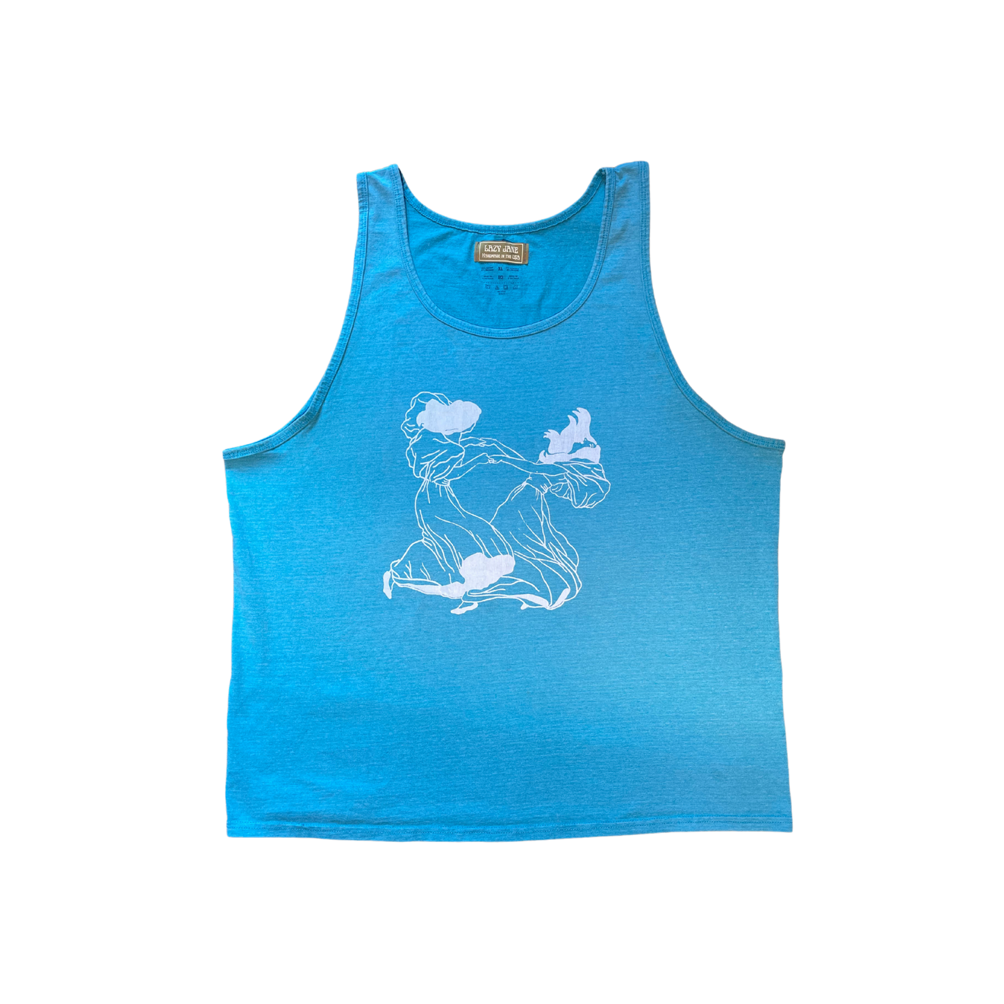 Dancing Ladies Tank Top