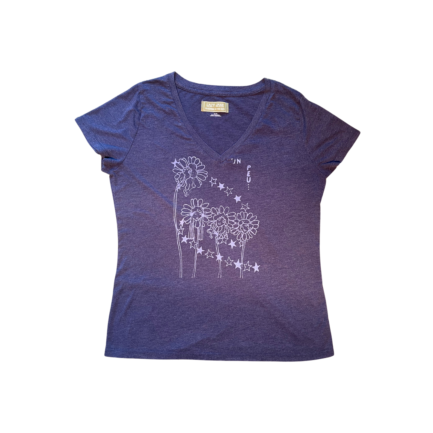 Flower Head Fairies T-Shirt