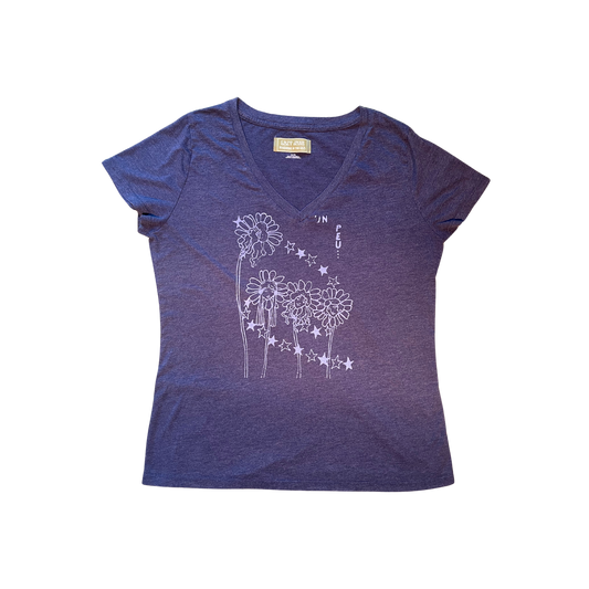 Flower Head Fairies T-Shirt