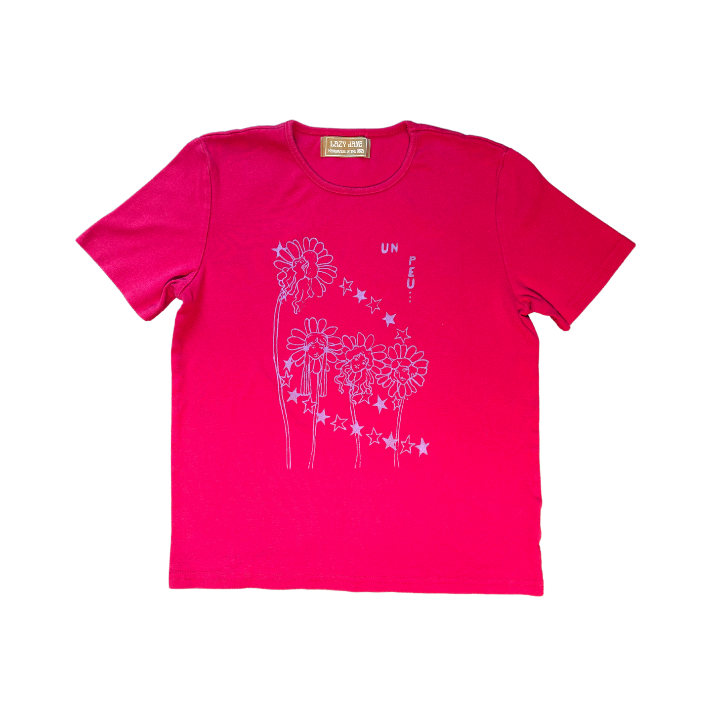 Flower Head Fairies T-Shirt