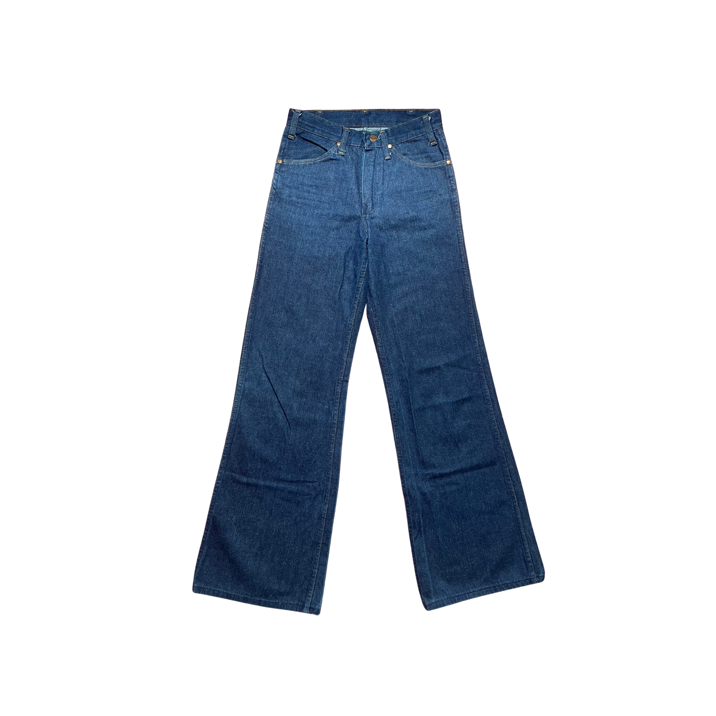1970's Wrangler Flared Jeans