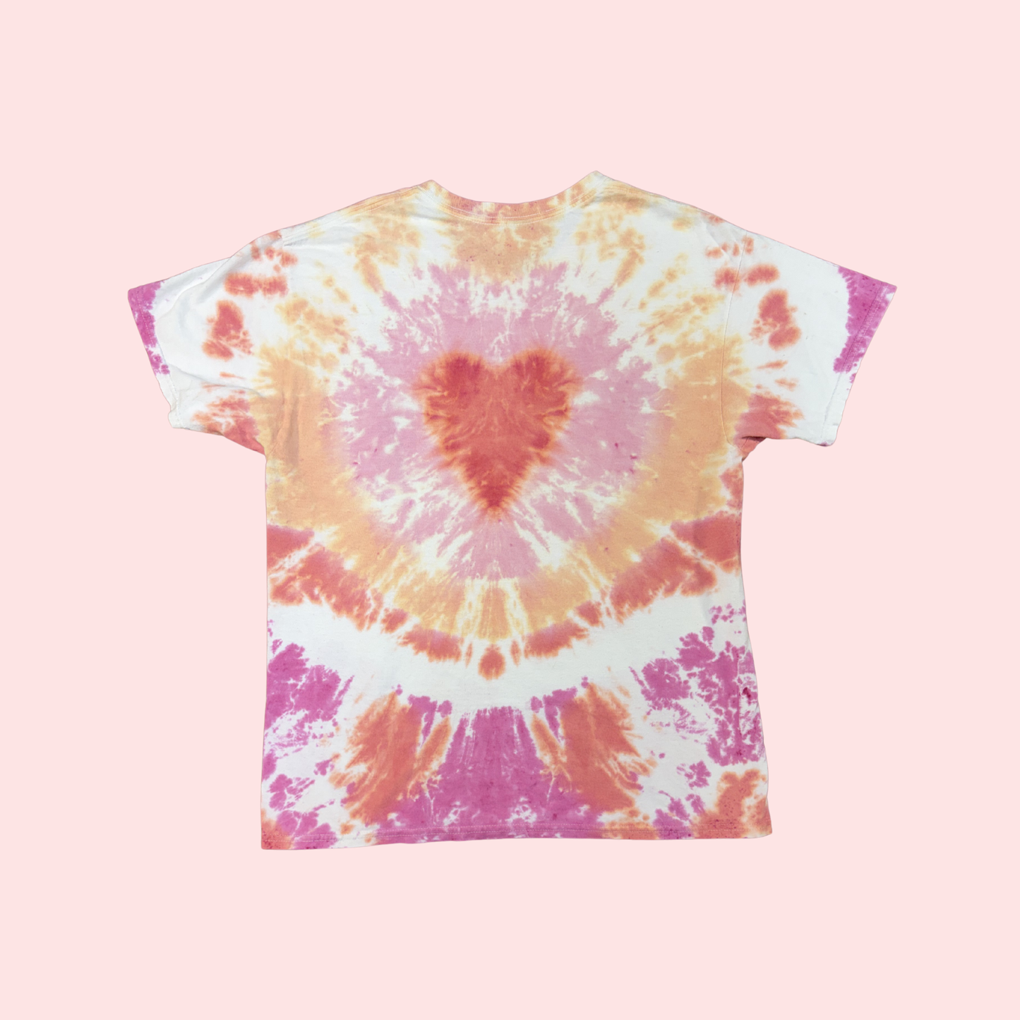 Fish Trio Tie Dye T-shirt