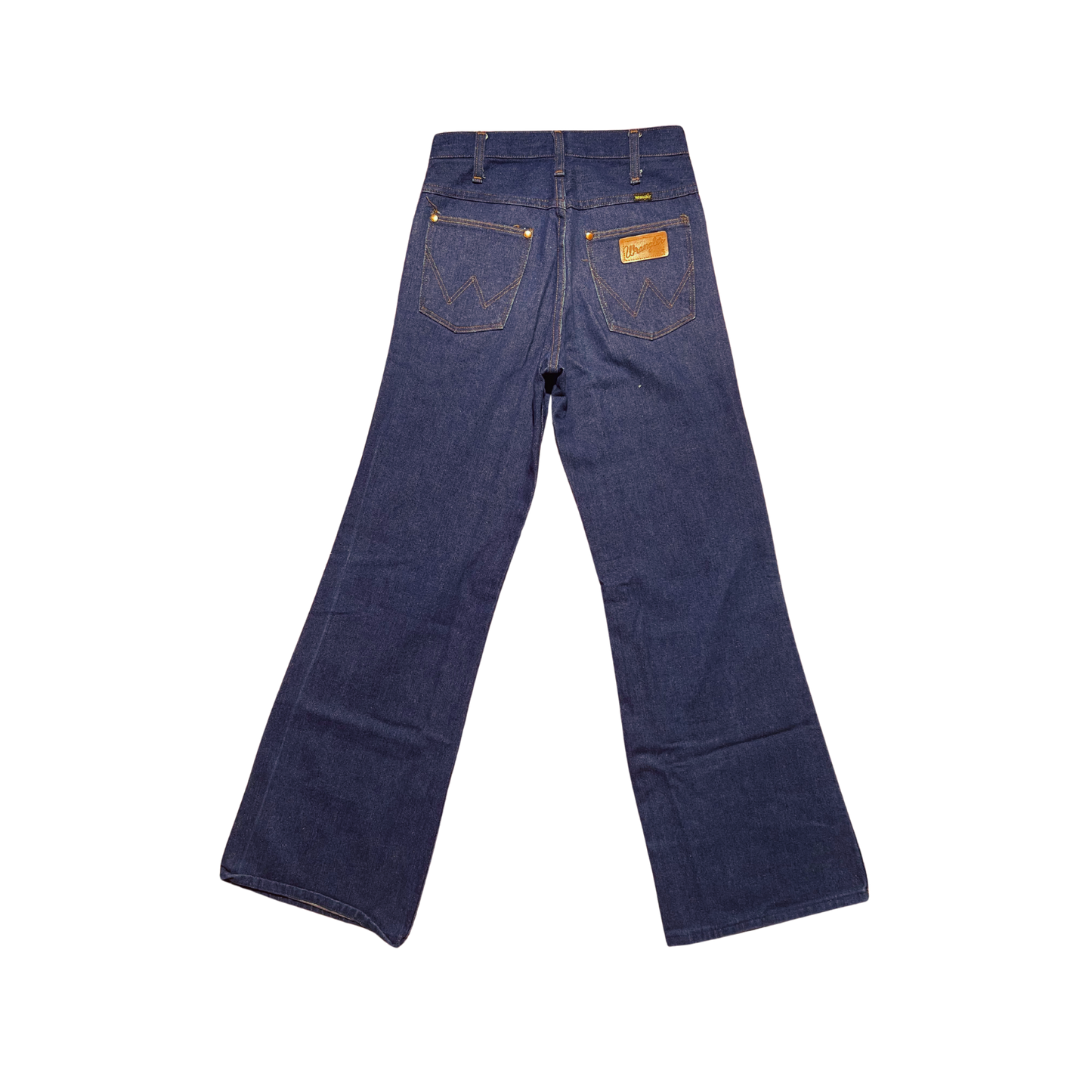 1970's Wrangler Flared Jeans
