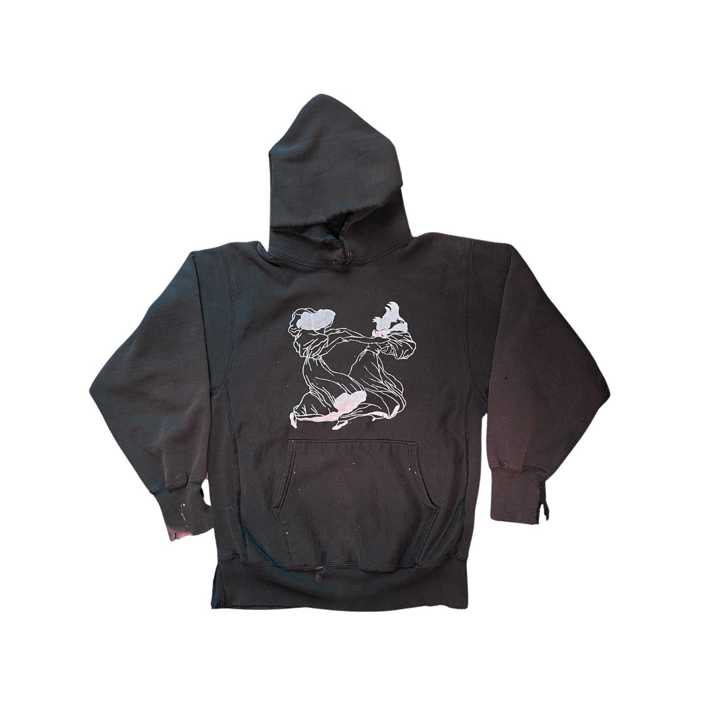 Dancing Ladies Hoodie
