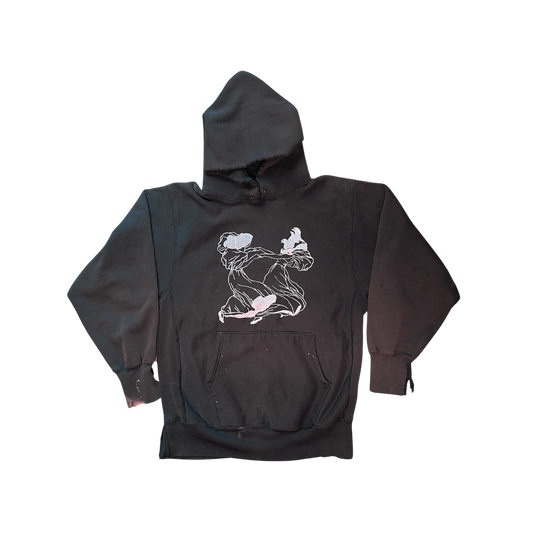 Dancing Ladies Hoodie