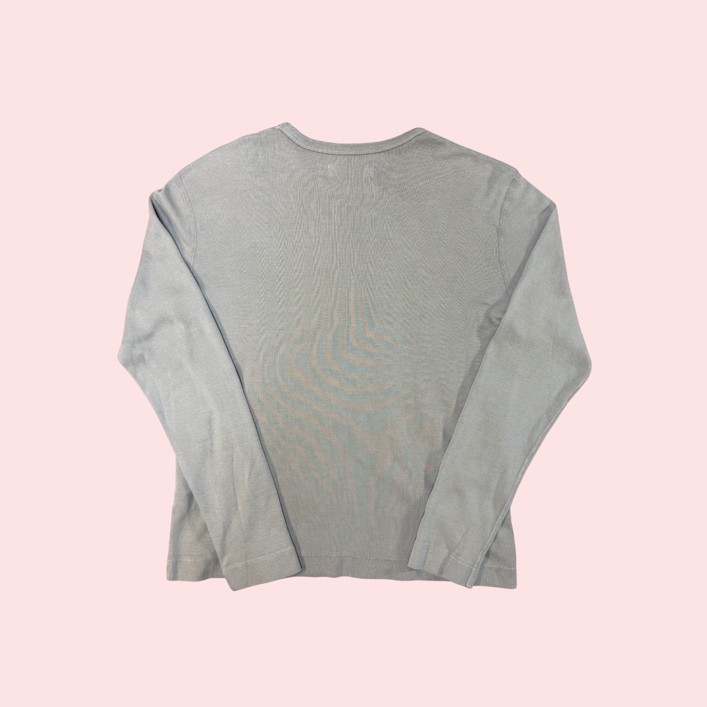 Tan Patchwork Fish T-Shirt