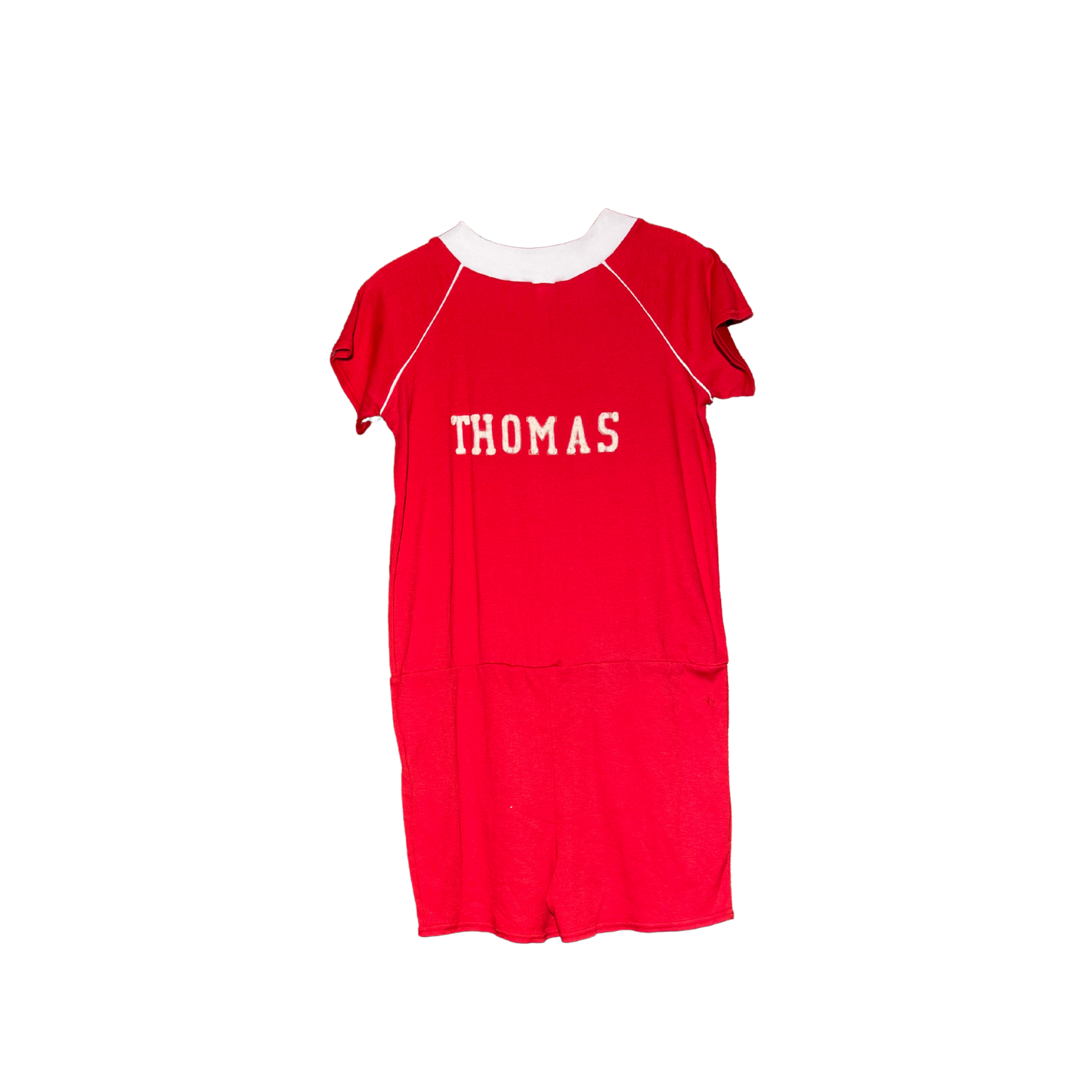 1970's Exercise Romper