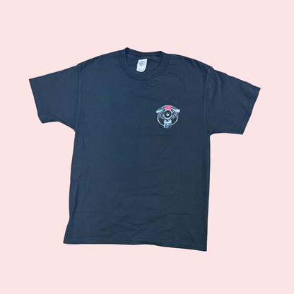 'A Man and His Bike' Tee