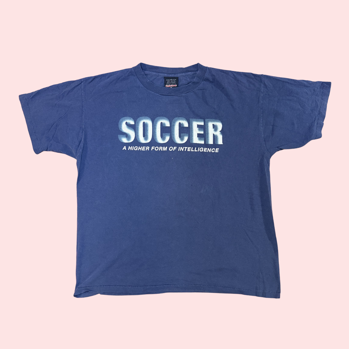 Soccer Alien Tee