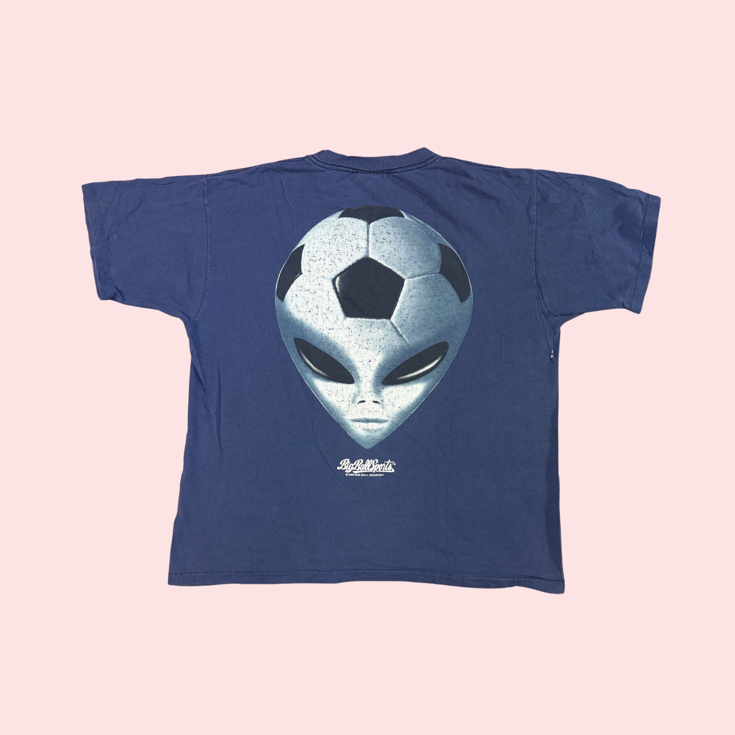 Soccer Alien Tee