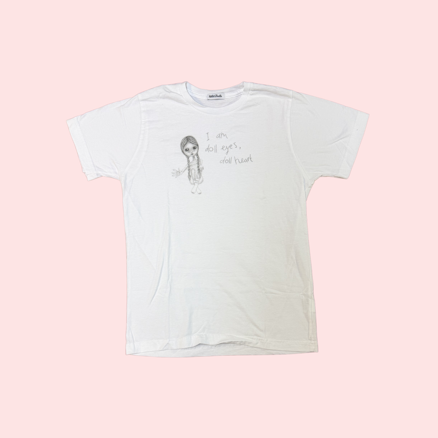 Retro Doll Parts Tee