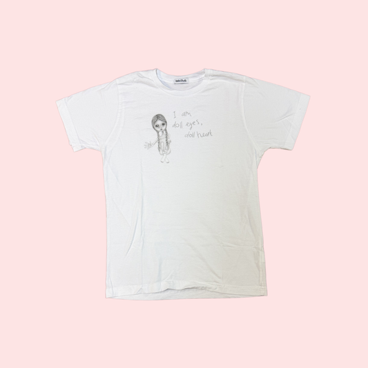 Retro Doll Parts Tee
