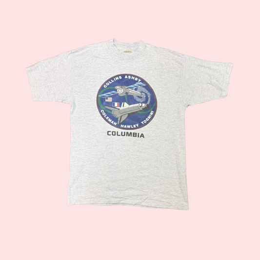 Columbia Space Tee