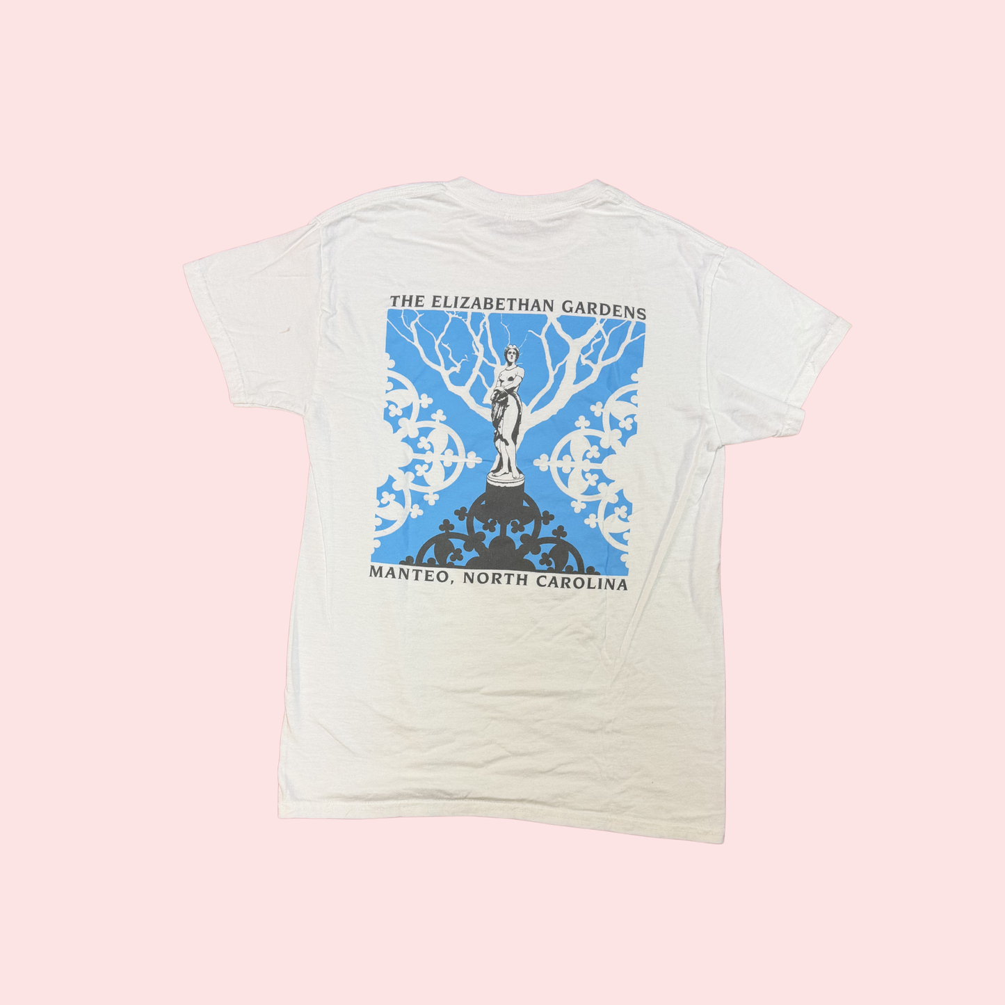 Elizabethen Garden Tee