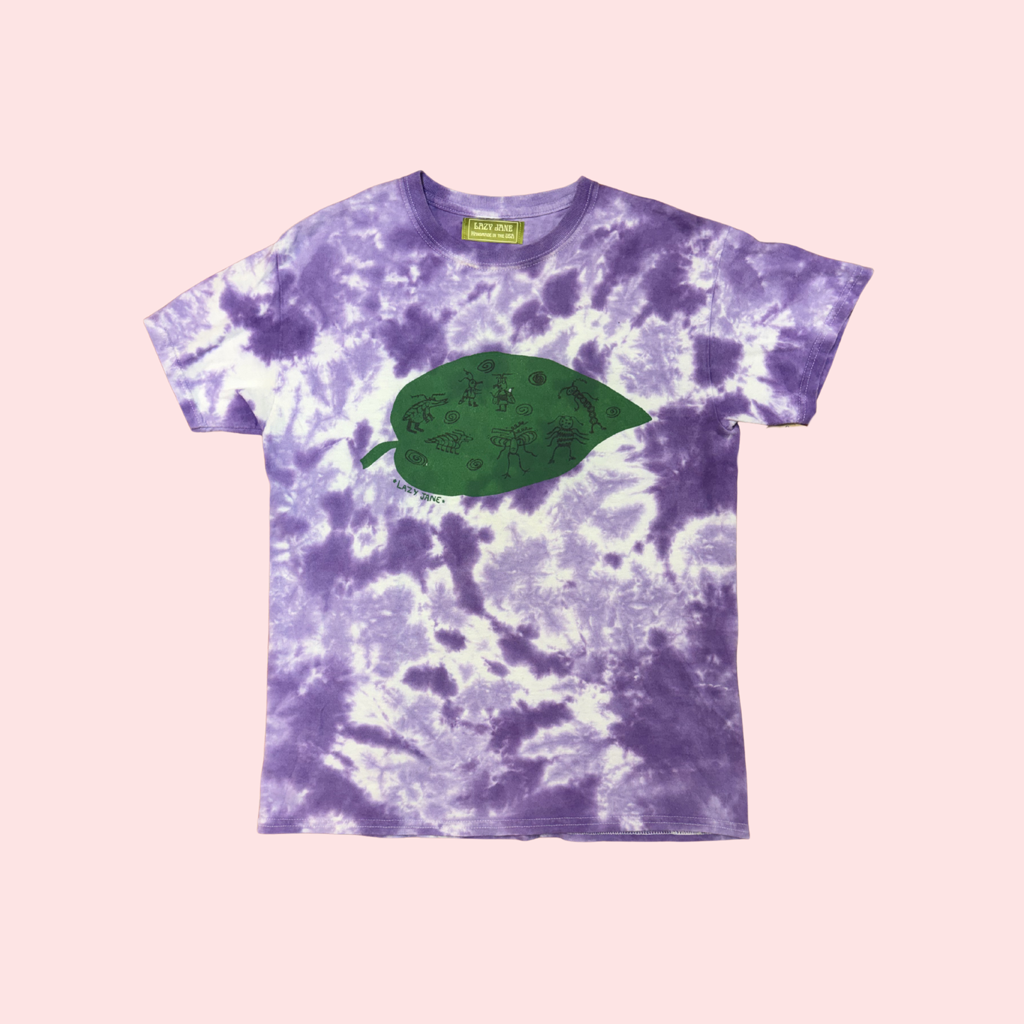 Tie Dye Bug Dance T-Shirt