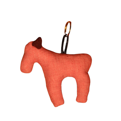 Maddie's Horse Bag Charm