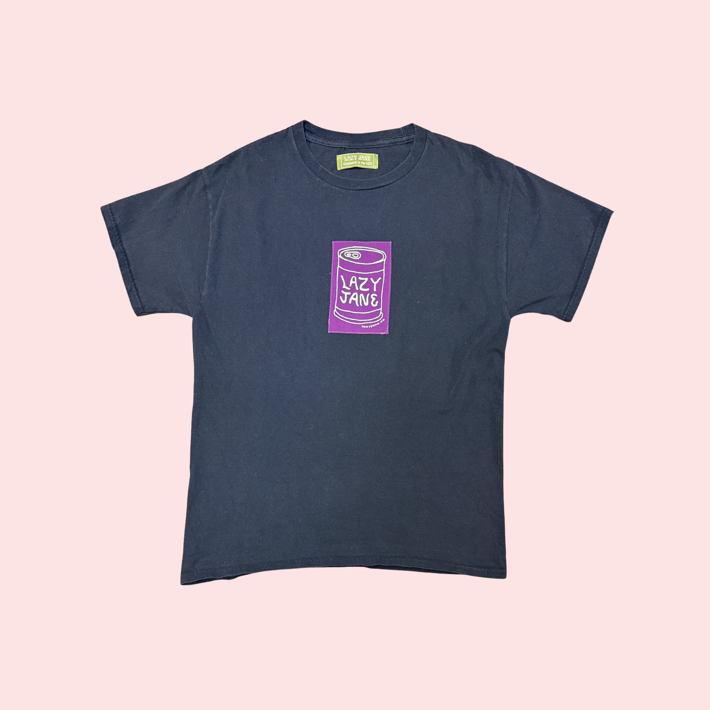 Patchwork Soup Can T-Shirt