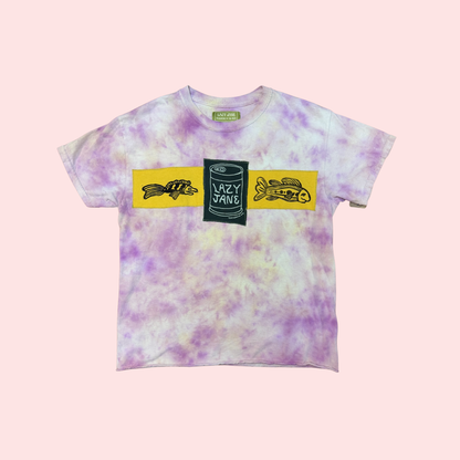 Fish Soup Patchwork T-Shirt