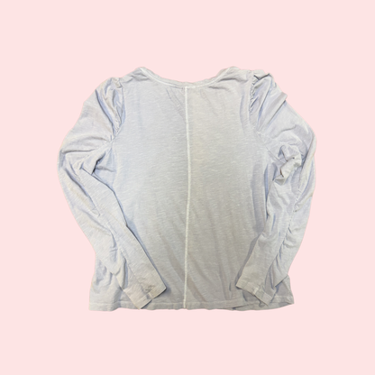 Patchwork Fish Long Sleeve
