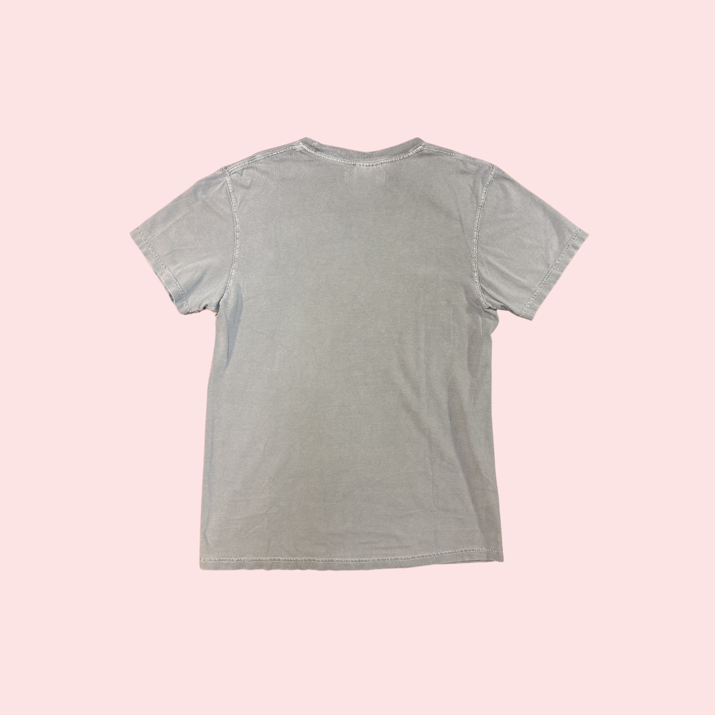 Fish Block Print T-shirt