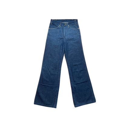1970's Wrangler Flared Jeans