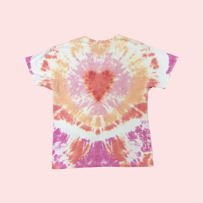 Fish Trio Tie Dye T-shirt