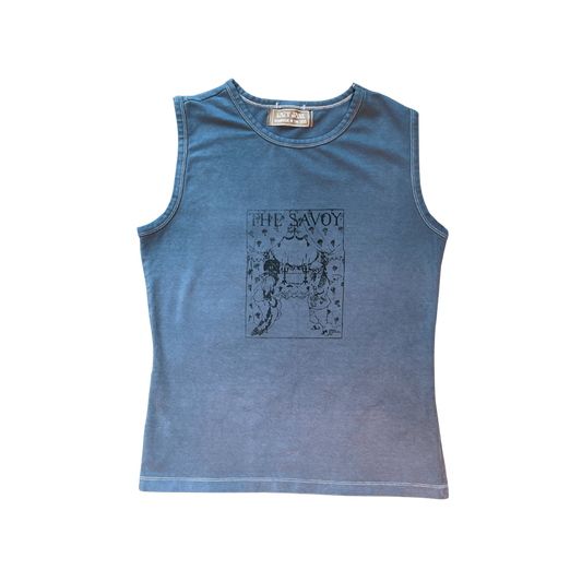 The Savoy Tank Top