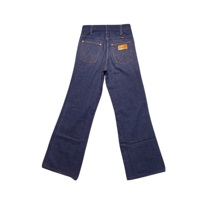 1970's Wrangler Flared Jeans