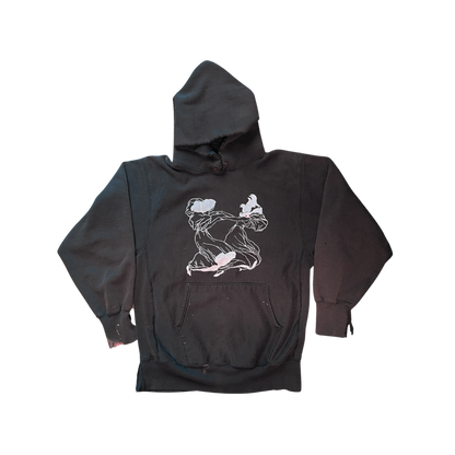 Dancing Ladies Hoodie