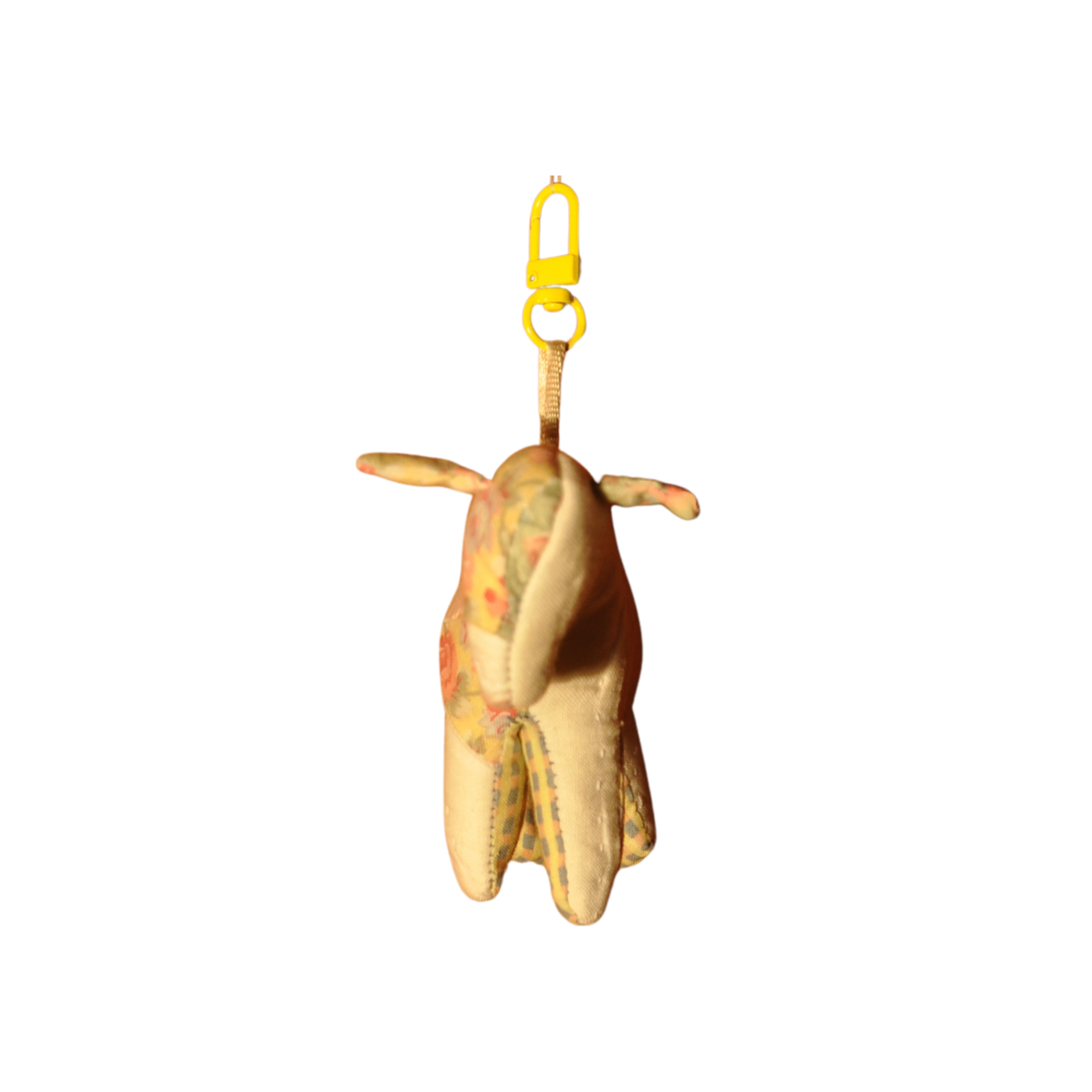 Baby Rose Horse Bag Charm