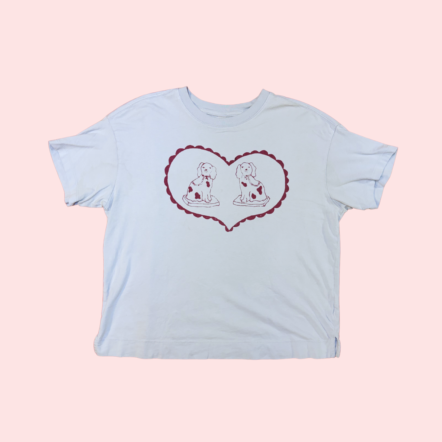 Staffordshire Lovers T-Shirt
