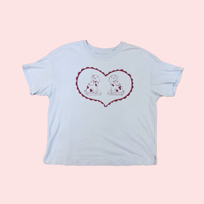 Staffordshire Lovers T-Shirt