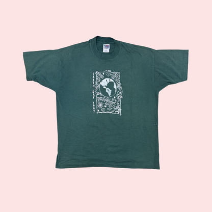 1997 'Earth Day' Single Stitch T-Shirt