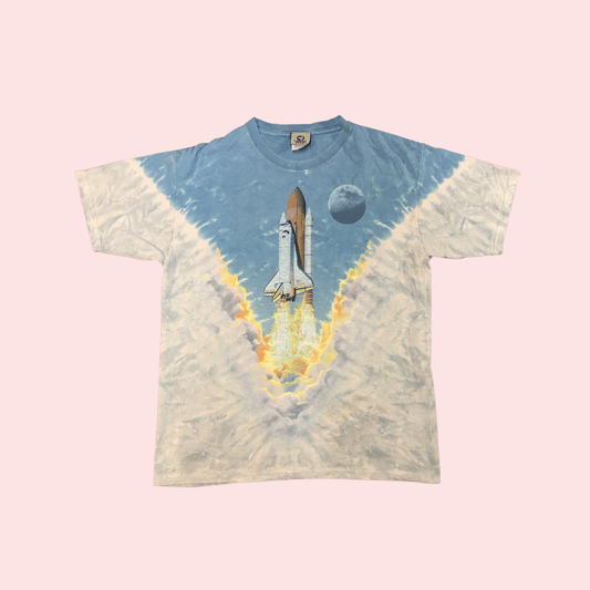 Vintage Liquid Blue x Boeing T-Shirt