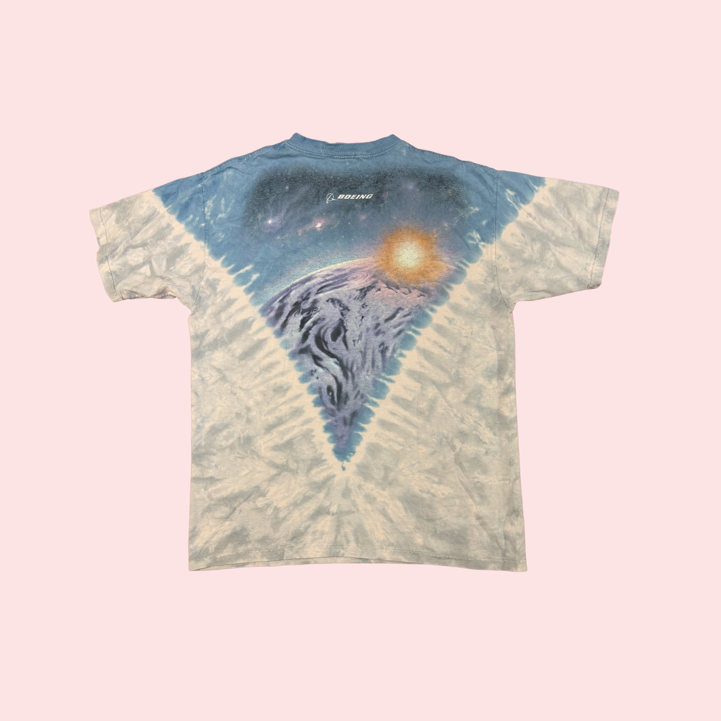 Vintage Liquid Blue x Boeing T-Shirt