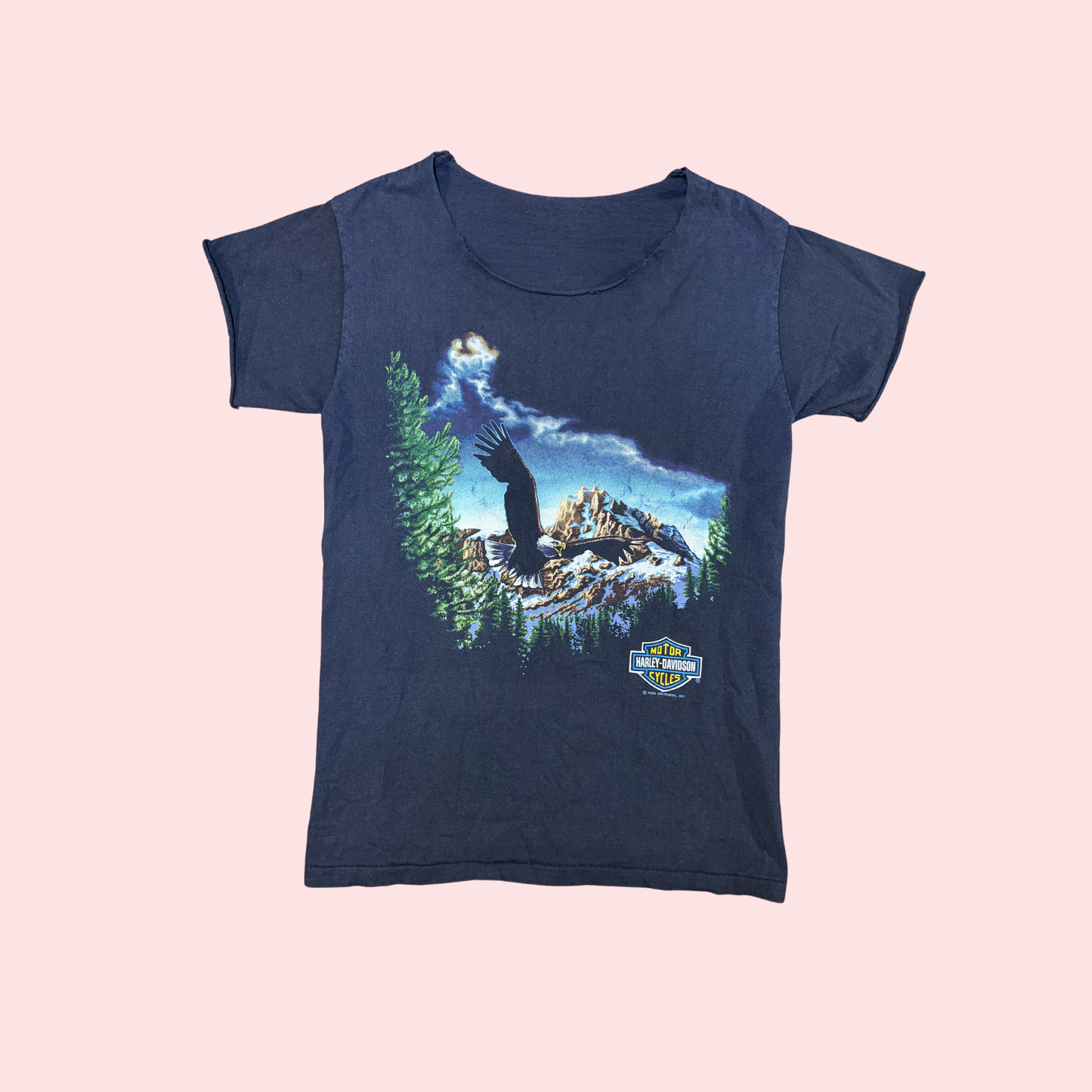 1989 Harley Davidson T-Shirt