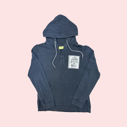 Baby Bonsai Patchwork Sweatshirt
