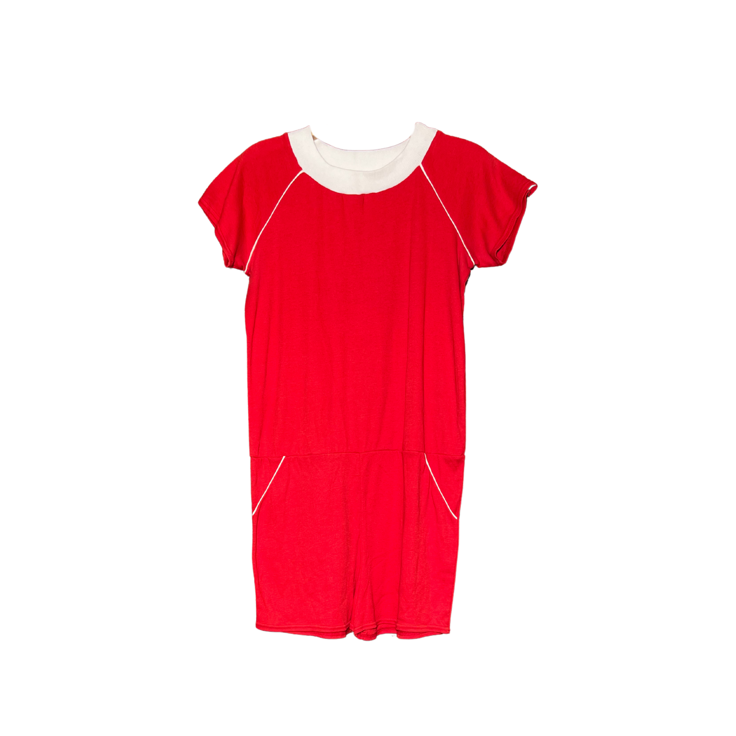 1970's Exercise Romper
