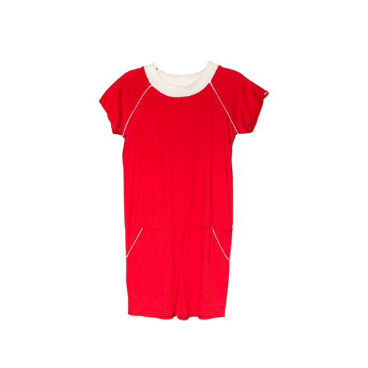 1970's Exercise Romper