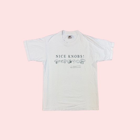 Nice Knobs! Vintage T-Shirt