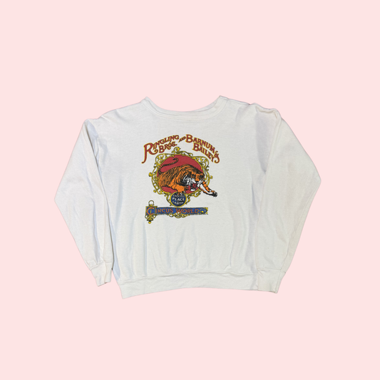 Ringling Bros. X Barnum & Bailey Vintage Circus Crewneck