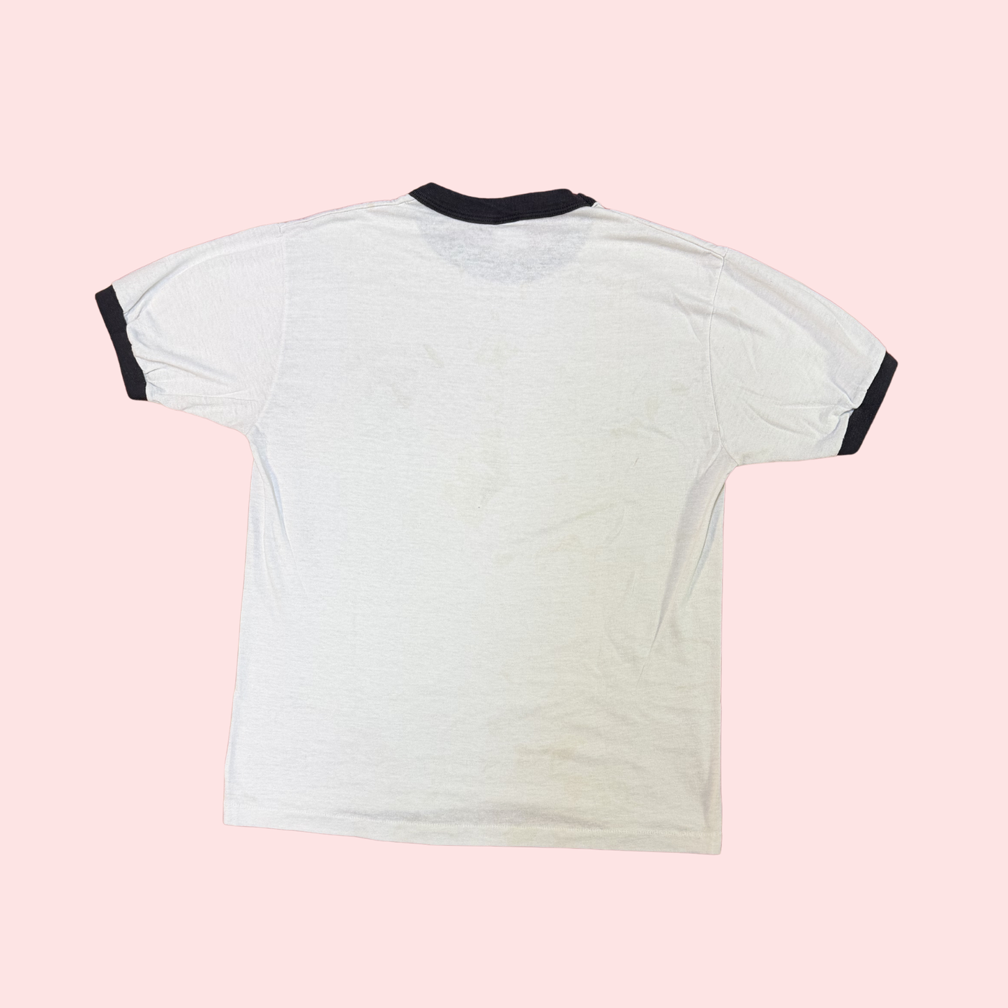 Kirksville Track Ringer Tee