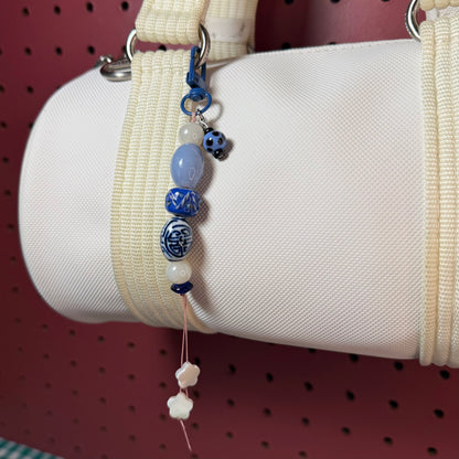 Ocean Dream Bag Charm