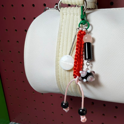 Science Star Bag Charm