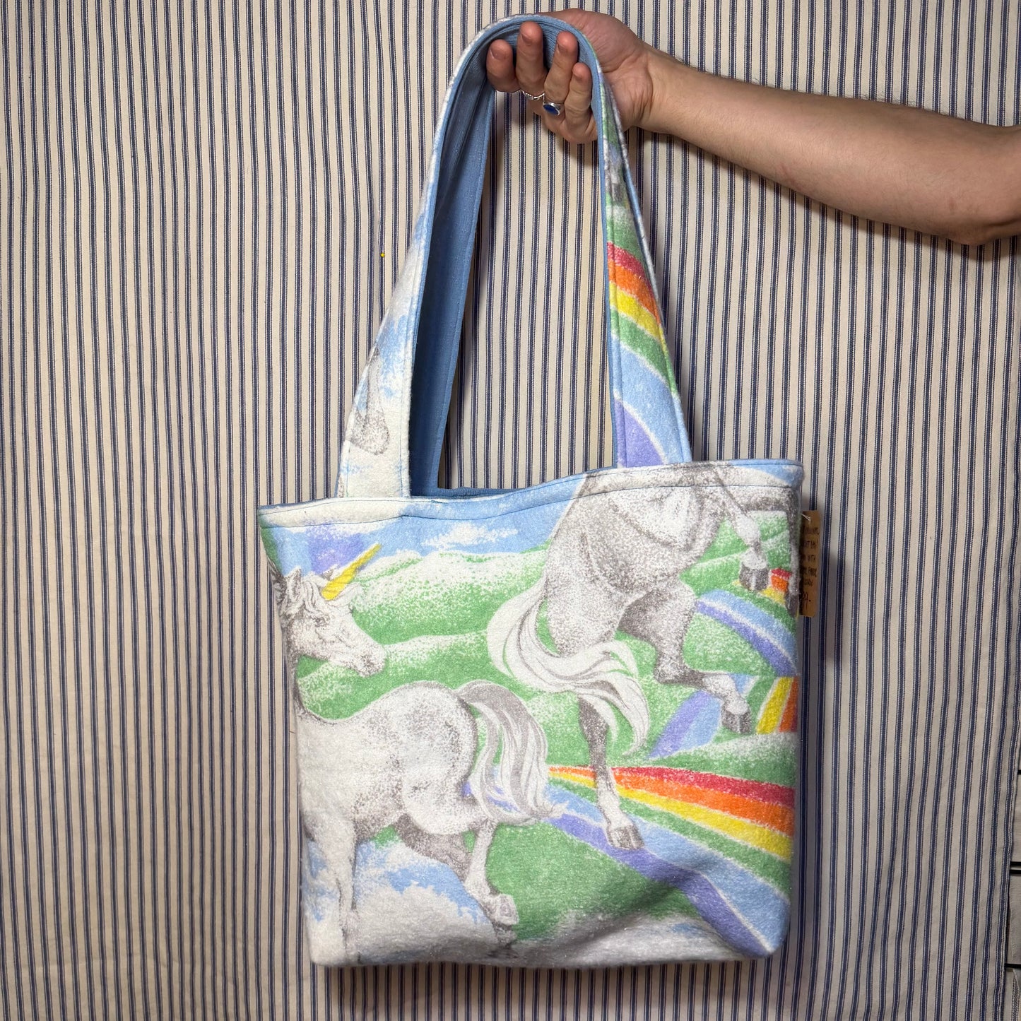 I Believe Market Bag