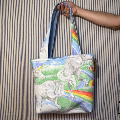 I Believe Market Bag